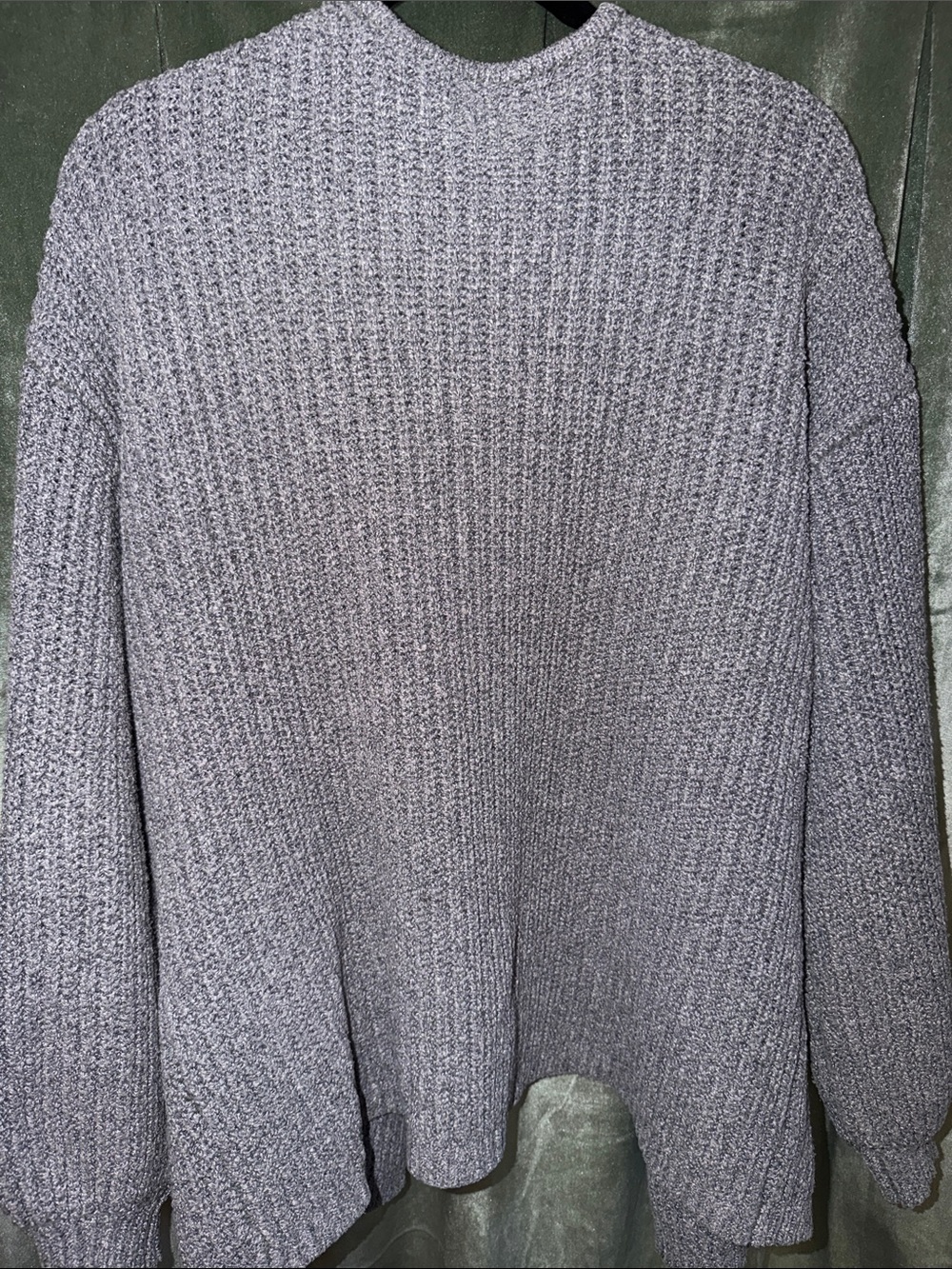 Forever 21 Gray Open-Front Cardigan - Picture 4 of 4
